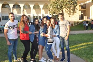 Welcome Party Fall 2016 65